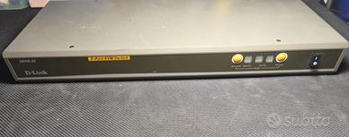 Switch KVM a 8 porte D-Link DKVM-8E EKVM8EE