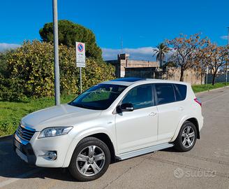 Toyota RAV4 AUTOMATICO +TETTO 