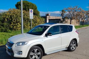 Toyota RAV4 AUTOMATICO +TETTO 