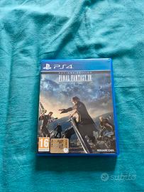 Final Fantasy 15 XV - Day One Edition - PS4