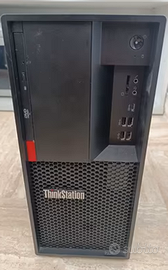 Workstation Lenovo P330 I7 9700K 32GB P2200 SSD
