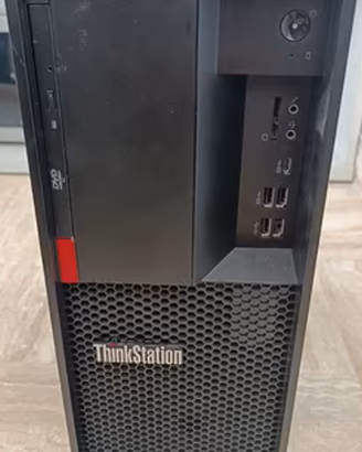 Workstation Lenovo P330 I7 9700K 32GB P2200 SSD