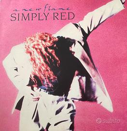 Vinile Simply Red