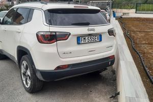 Jeep Compass 2.0 Multijet II 4WD Limited anno 2018