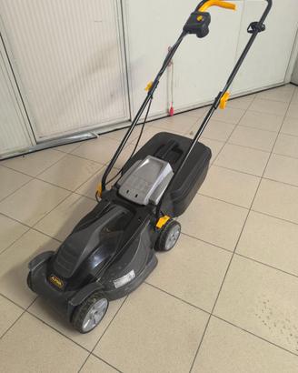 Falciatrice tosaerba a cavo elettrico 