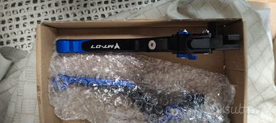 leve Yamaha MT 07