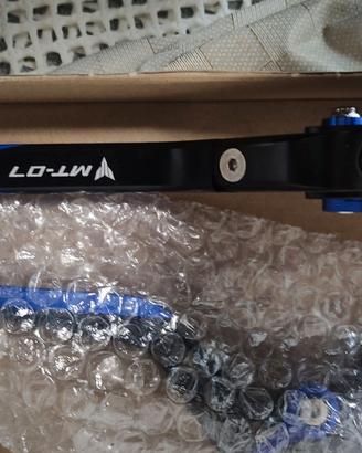 leve Yamaha MT 07