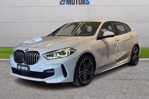 BMW 120d xdrive Msport auto