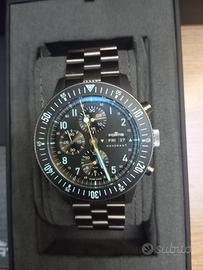 FORTIS NOVONAUT N-42 TITANIUM 