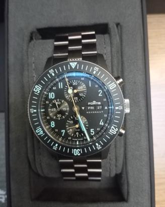 FORTIS NOVONAUT N-42 TITANIUM 