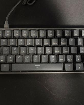 Tastiera + mouse Logitech G305 + cuffie Logitech