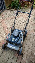 tosaerba semovente world 130cc
