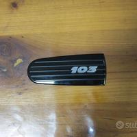 Piastra filtro aria originale Harley "103"