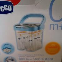 Sterilizzatore a freddo chicco