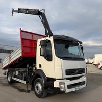Motrice Volvo Fl 120.240 ribaltabile + gru