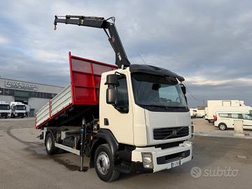 Motrice Volvo Fl 120.240 ribaltabile + gru
