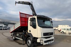 Motrice Volvo Fl 120.240 ribaltabile + gru