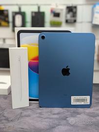 Apple iPad 10 256GB Blu con Apple Pencil USB-C