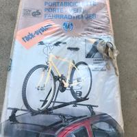 Porta bici da tetto auto