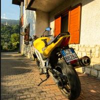 Suzuki SV650 2005 - 42mila km - Giallo originaleVe