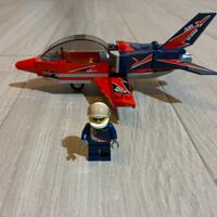 LEGO City 60177 Jet Acrobatico