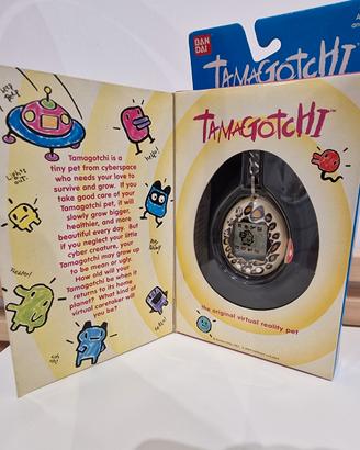 Tamagotchi raro confezione originale 1996