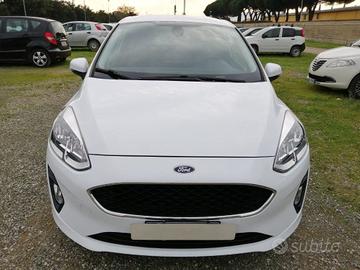 FORD Fiesta 1.5 TDCi 85 CV 3 porte Van Trend- iv