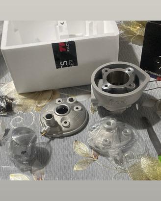 Scooter 50 Nrg power