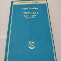 INFERNO di August Strindberg