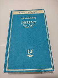 INFERNO di August Strindberg