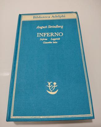INFERNO di August Strindberg