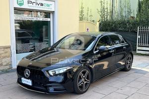 MERCEDES A 180 d Automatic Premium