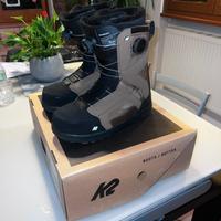 Scarponi snowboard K2 Boundary
