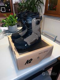 Scarponi snowboard K2 Boundary