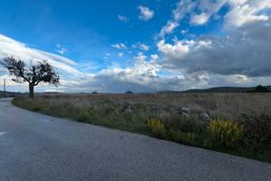 Coste di Oratino - Terreno edificabile di 3100 mq