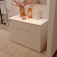 Comó cassettiera + specchio mondo convenienza 