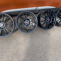 Cerchi in lega superleggera oz
