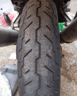 500 € Kawasaki goz500s