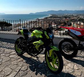 BENELLI BN 125
