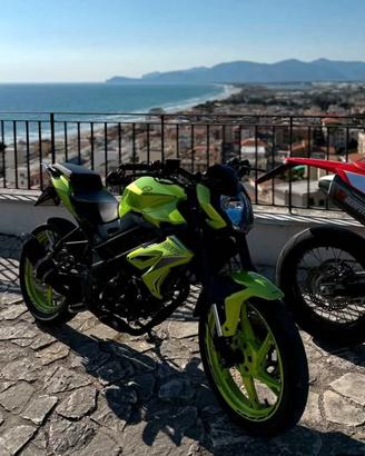 BENELLI BN 125