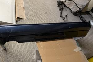 Paraurti posteriore Mercedes w124 coupè