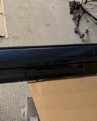 Paraurti posteriore Mercedes w124 coupè