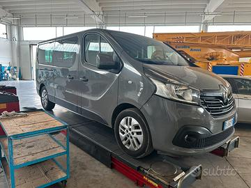 Renault Trafic 145 dci