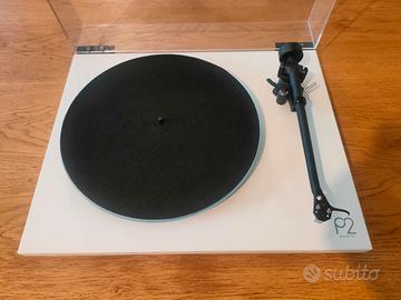 Giradischi Rega P2