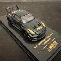 Inno 64 Nissan 35 GT-RR  liberty walk