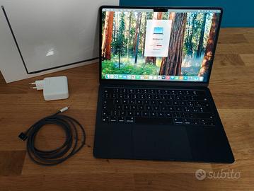 MacBook Air M2 16Gb 1Tb 2022 - 100cicli