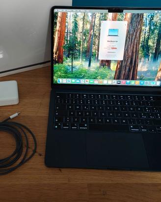 MacBook Air M2 16Gb 1Tb - batt 179 cicli
