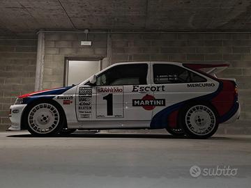 Rs cosworth motorsport 2 proprietari !