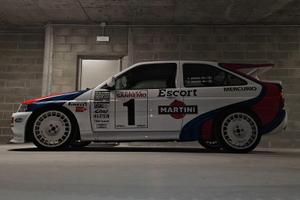 Rs cosworth motorsport 2 proprietari !