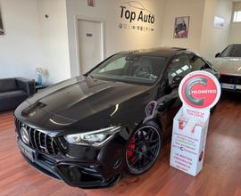 MERCEDES-BENZ CLA 45 S AMG 4MATIC+ 421 CV IPERFULL